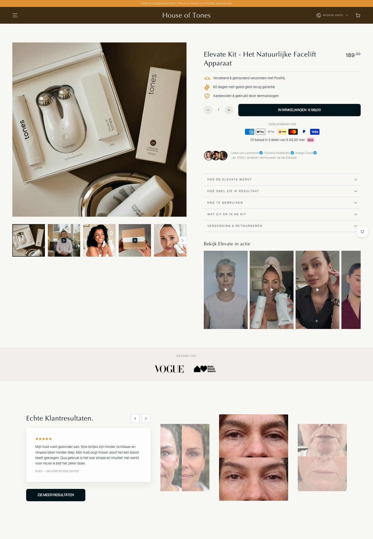 houseoftones.nl · product