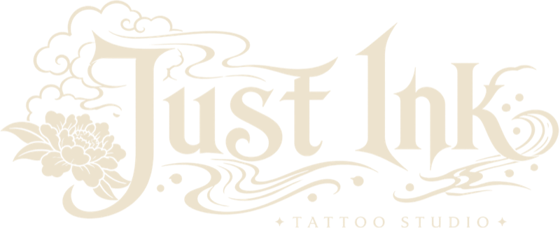 Nieuw logo Just Ink