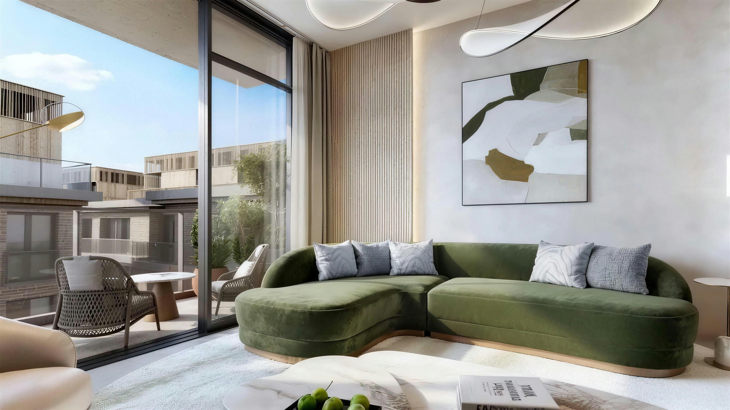 Arancia Yards, Dubai