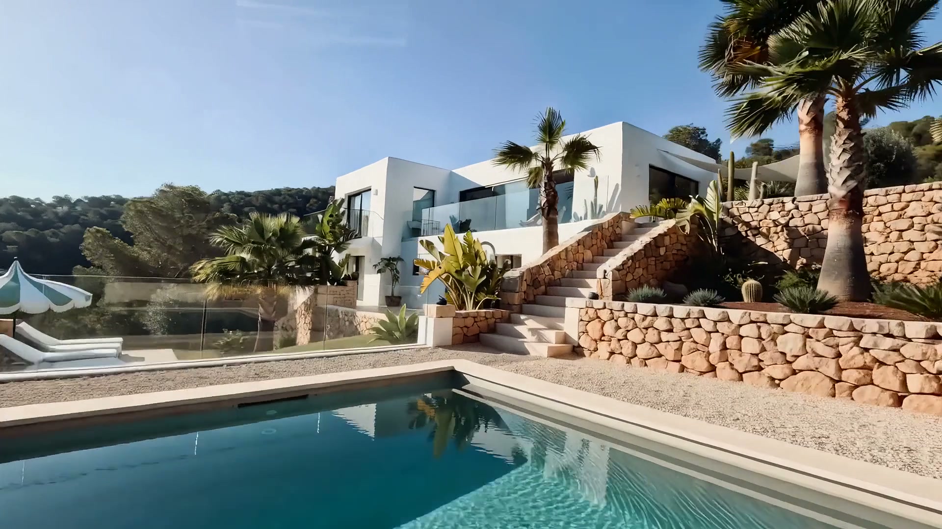 Blue Hill House, Ibiza