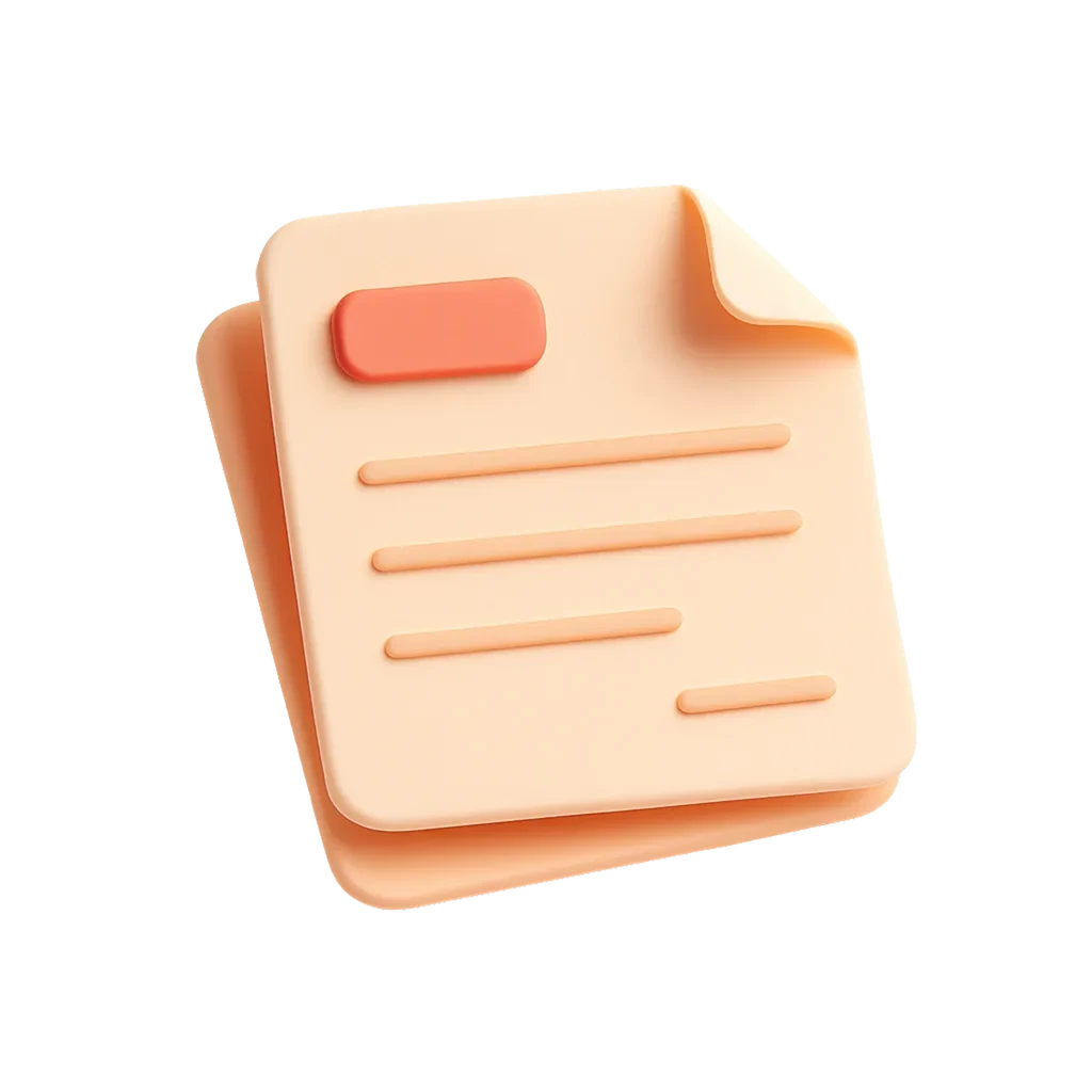 Floating quotes and invoices keeping themselves in order